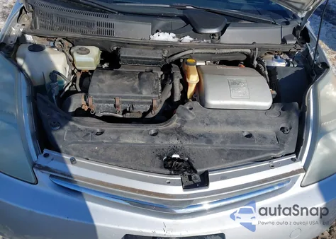 2006 Toyota Prius from USA, damaged, VIN JTDKB20U067068896